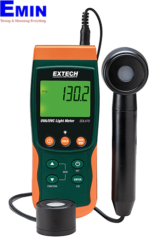 ອຸປະກອນສຳລັບວັດແທກຄວາມເຂັ້ມຮັງສີ UV ໃນງານອຸດສາຫະກຳ