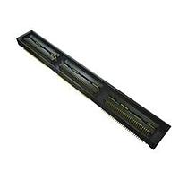 Samtec QSH-060-01-F-D-A-FR ຮອງສະໜອງ Headers & Wire Housings 0.50 mm Q Strip(R) High-Speed Ground Plane Socket Strip