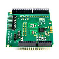 ScioSense GP30YA-F01_ST_NS V1.0 ເຄື່ອງມືພັດທະນາເຊນເຊີຫຼາກຫຼາຍຟັງຊັນ GP30YA-F01_ST_NS V1.0 ST Nucleo Shield