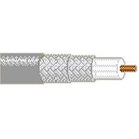 Belden 9231 008500 ເສັ້ນສາຍ Coaxial 20AWG 1C SHIELD 500ft SPOOL ສີເຫຼືອງ