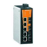 Weidmuller 1345240000 ໂມດູນ Ethernet IE-SW-VL08MT-5TX-1SC-2SCS