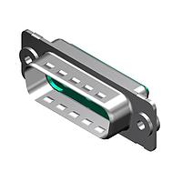 Molex / FCT 173107-0411 D-Sub Backshells D-SUB ການຈັດວາງປະສົມ D-SUB