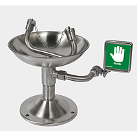 Labnori SS3004 ສະຖານີລ້າງຕາທີ່ຕິດຢູ່ດາດຟ້າ