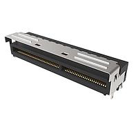 Amphenol Commercial Products G42R14312HR ຕ່າງຫຼັກ PCI Express / PCI MCIO R/A 92ohm 124P 30u" 1.50mm