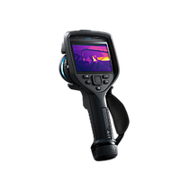 FLIR E76 80° ກ້ອງຖ່າຍພາບຄວາມຮ້ອນແບບພິເສດ (320 × 240 pixels; f/1.5, -20~1000°C)