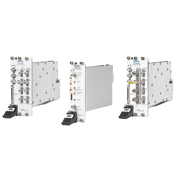 ອຸປະກອນເຄື່ອງຮັບສັນຍານສໍາລັບວຽກທົດສອບໄຮ້ສາຍ