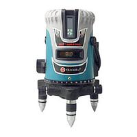 Yamasu YMS-S500 ເລເຊີວັດແທກລະດັບສີຂຽວ 5 ເສັ້ນ