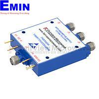 FairviewMicrowave FMSW6244, SMA PIN Diode Switch SP3T (50 Ohm, 2GHz - 4GHz, +20 dBm, SMA Female)