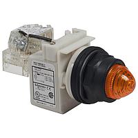 Square D 9001SKT38LWW31 ສະຫນີຕ່າງຮາດແວຣ PILOTLIGHT 120V 30MM SK