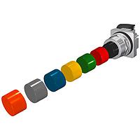 SIEMENS 52PM8B7K ປຸ່ມກົດ PB, CHROME, MOM, ຝາ 1 ຊິ້ນ ສີ, ພັດຕະນາ, 2POS