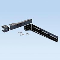Panduit FR12ALB ຂາຍຖັງບັນທຸກບັນທຸກ, ຂາຍຖັງບັນທຸກທີ່ປັບໄດ້ Ladder QuikLock Brac