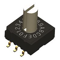 Diptronics RM2HAF-16R-V-B ສະຫນັບສະຫນູນການສະຫນັບສະຫນູນ