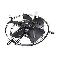 ebm-papst S4E315-DC44-09 ພັງລົມ Axial AC Axial Fan, 390x390x141mm, 230VAC, 140W, 1420RPM, Ball Bearing, 2x Lead Wires