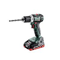 METABO BS 18 L BL ເຈາະ Cordless / screwdriver (0-1850 rpm)