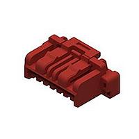 Molex 502578-0301 ປລັກ 1.5mm CLIK-Mate Plug Housing SR 3Ckt ສີດຳ