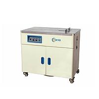 Mikyo MK-SM10H ເຄື່ອງສາຍເຄິ່ງອັດຕະໂນມັດ (0.53s/strap)