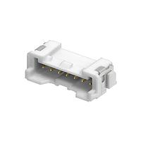 Molex 505578-0760 ຮອງສົດແລະຮອງສາຍ 2.0W/B SMT RA PLUG 7CKT NAT G010