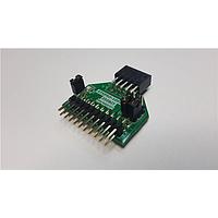 Microchip Technology ATXPRO-10PIN ບອດຕໍ່ຂໍ້ມູນ Adapter Boards XPRO-10PIN