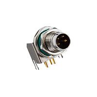 Amphenol LTW M8S-03PFFR-SF8001 ຕົວເຊື່ອມຕໍ່ມິຕຣິກຮູບວົງກົງ M8 ເງື່ອນໄຂມຸມຂວາ, ລະຫັດ A, ວັດຖຸດິບ, 3A, 03 ໝຸ່ມກົງ, ຕົວເຊື່ອມຕໍ່ຜູ້ຍິງ, ຕິດຕໍ່ຜູ້ຍິງ, ແບບຫົກແຫຼງ, M10*0.75, ການດັບສະບັບສະບັບ, PCB 90, ຕົວຮັບ, ການຢືນຢັນດ້ານໜ້າ, IP68 ບໍ່ໄດ້ຕ້ອງການການເຊື່ອມຕໍ່
