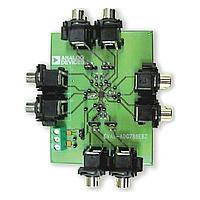 Analog Devices EVAL-ADG788EBZ ບອດປະເມີນສະຫນອງອານາລອກ i.c.