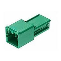 Molex 504694-0206 ປຸ່ມກອງ CP3.3 PLUG 3.3mm SR 2CKT POLZ PsInLk GRN