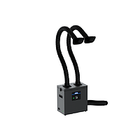 ATTEN ST-1202 ເຄື່ອງດູດຄວັນ (150 m³/h × 2 (±10%))