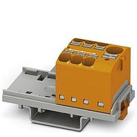 PHOENIX CONTACT 3273610 ບລັອກຕິມເນີລະບົບ DIN Rail PTFIX 10/6X4-NS35 OG