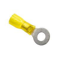 Mueller BU-191640066 ຫົວຕໍ່ສາຍຮູບແຫຼມ 12-10 ການຫຸ້ມຄວາມຮ້ອນ Nyax 1/4 ຫົວຕໍ່ສາຍຮູບແຫຼມ