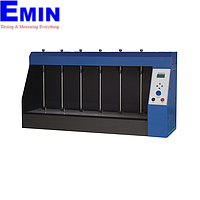 WITEG JT-M6C Paddle Stirrer ສໍາລັບການທົດສອບ Flocculation (20-300 rpm)