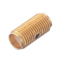 Amphenol RF 901-9217 ຕົວແປງ RF - ໃນຊຸດ STRT JCK TO JCK GLD