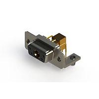 EDAC 630-5W1-640-5NB ຕູ້ຕິດຕໍ່ D-Sub ປະສົມມຸມຂວາ ຕູ້ຕິດຕໍ່ພະລັງງານ Combo D-Sub