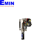 AMS 213.93 Gas Powered REDI Boss Hammer With 3 1/8” Barrel Includes Friction Fit 2” Reducer Sleeve For 3 1/8” Barrel