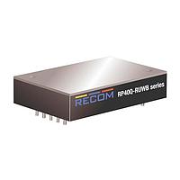 RECOM Power RP40Q-11024SRUWB/N ອິສເອລເທດ 40W 14-160Vin 24Vout 1.67A Neg