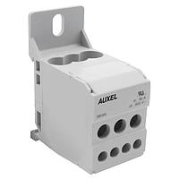Altech 38049 ບລັອກການຈັດສົ່ງພະລັງງານ 1poledist.Block80A IN:1X8-14AWG