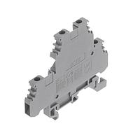 Entrelec - TE Connectivity 1SNA115530R1200 ບລັອກຕິມເນີລະບົບລົງລະບົບ DIN MA2.5/5.D1.1