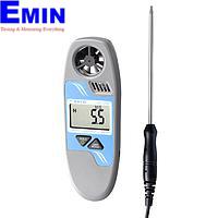 skSATO PC-53D ເຄື່ອງວັດແທກຄວາມໄວລົມຂະໜາດນ້ອຍ (1.1~18.0m/s)