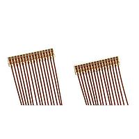 JST Commercial A16XSR16XSR36R102B ການປະກອບ Jumper 4" 16XSR-36S JUMPER ASSEMBLY 1:N
