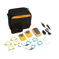 Fluke Network CFP2-Q-ADD-R Certifiber Pro Quad Add On Kit ກັບ V2 Remote (ໂມດູນ ແລະ SC/LC TRCs)