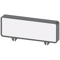 SIEMENS 3VA90870SX10 ປ້າຍປະກັບ BRKR 3VA ECH LABEL PLATE ACC