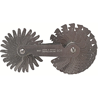 MOORE & WRIGHT 804 Screw Pitch Gauge
