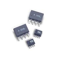 Broadcom HCPL-063L#500 High Speed Optocouplers 15MBd 2Ch 5mA