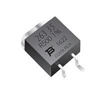 Bourns PWR263S-35-2401F ຕົວຕໍ່ຕໍ່ຟິວທົດຫນາ POWER RESISTOR 1%