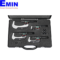 Mahr 4157015KAL Digital Outside Micrometer (40 EWR, 0-100mm, IP65)