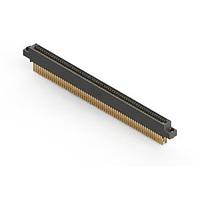EDAC 895-130-544-503 ຕົວຮັບ .100" (2.54mm) Pitch Card Edge Connector