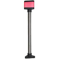 Mallory Sonalert JT028-R-CS ອິນດິເຄດເຕີ STK LIGHT RED CONT POLE