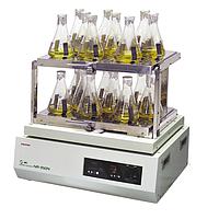 TAITEC Double platform NR-150N ເຄື່ອງສັ່ນຂະໜາດໃຫຍ່ (25 to 160 r/min; 10 to 50 mm)