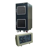 Metronelec X2B ຕູ້ຄວບຄຸມສະພາບອາກາດ (≤ 5%RH; -20 ~ 65.9°C / 0.1 ~ 99.9% RH; 727 L)