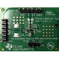 Texas Instruments TPS61099EVM-768 ຕົວຄວບຄຸມແຮງແຟງ - ຕົວຄວບຄຸມສະໄວ TPS61099EVM-768
