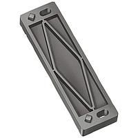SIEMENS 3SX3260 ສເປຊເຊີ SPACER RECTANGULAR 25X88