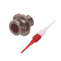 DEUTSCH - TE Connectivity 38388N14-19PN ຕູ້ຕໍ່ສະຫນັບສະຫນູນ MIL ຮູບສະແກນສີ່ແຂນ RECP ASSY